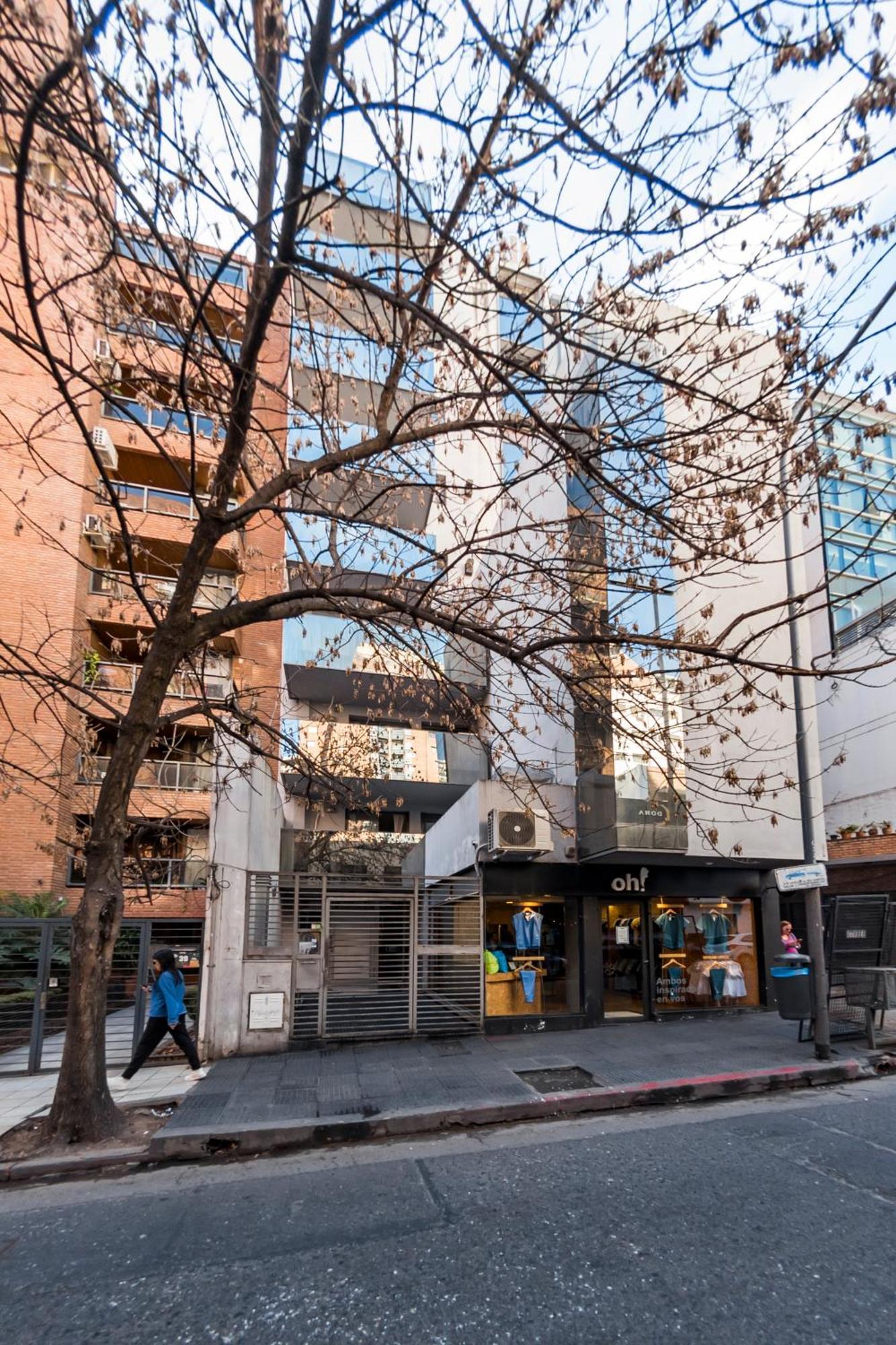 Apartamento Viaggiato Nueva Córdoba Exterior foto